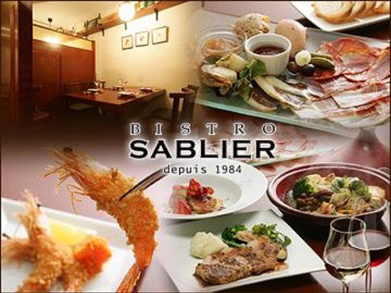 Bistro Sablier
